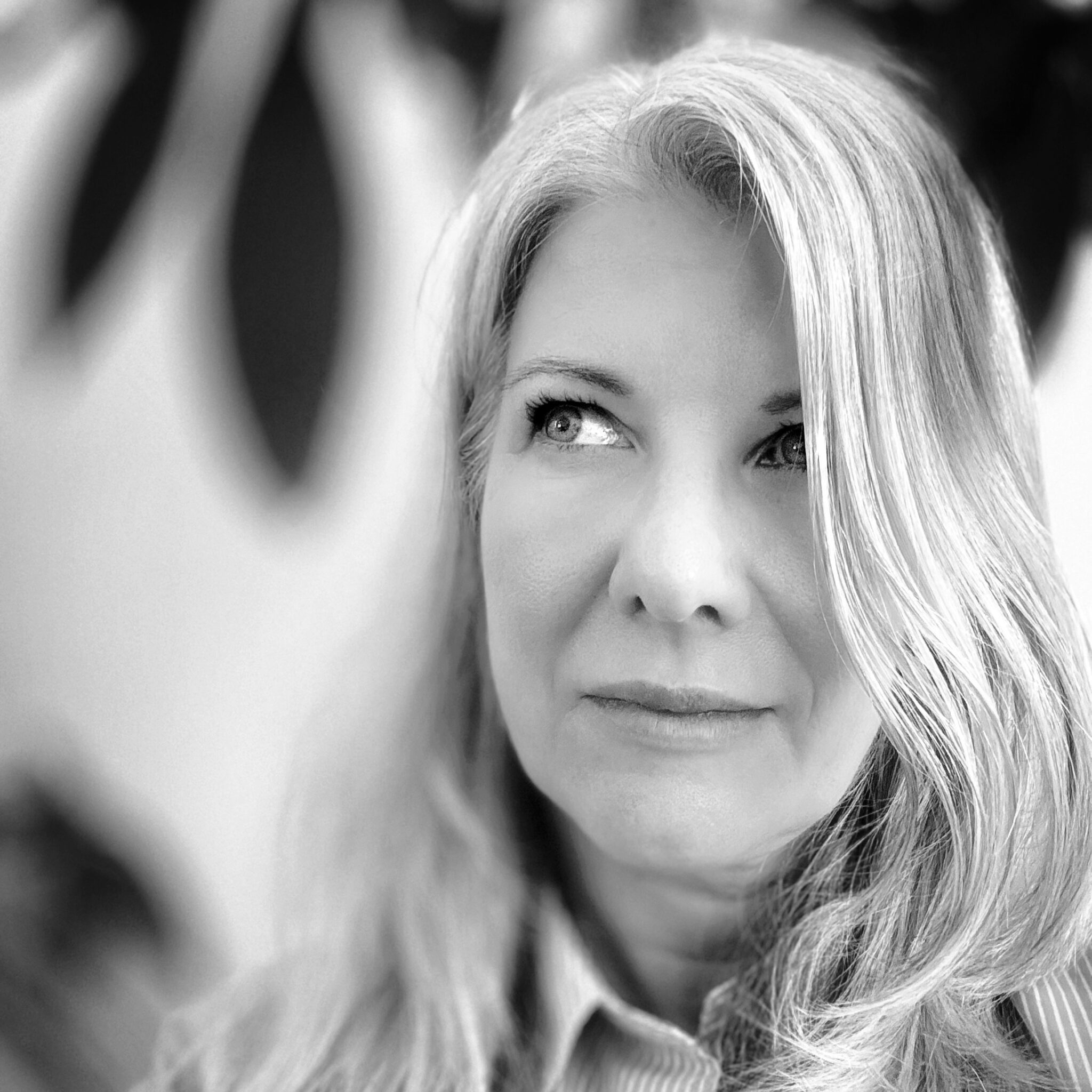 Portrait of Emese Pogácsás